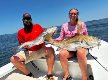 Reel Finesser Fishing — St. Augustine thumbnail