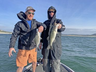 Bass Tours ATX – Lake Travis