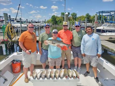 Reel Hooked Charters thumbnail