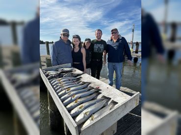 Southern Voyage Fishing Charters thumbnail