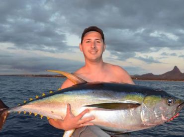 FISHING MAURITIUS - Fish Whisperer 