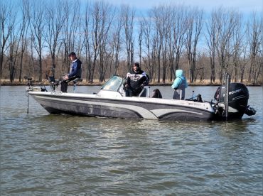 Team Gunsmoke Sportfishing