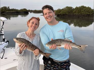 Hot Reels Inshore Charters boat 1 thumbnail