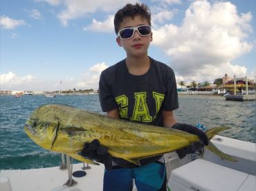 Cozumel Fishing thumbnail