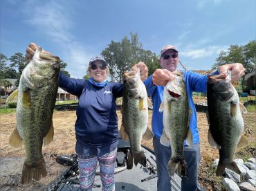Coast to Cove Charters - Lake Murray
