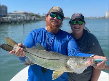 Captain Jake Nickol's Fishing Charters