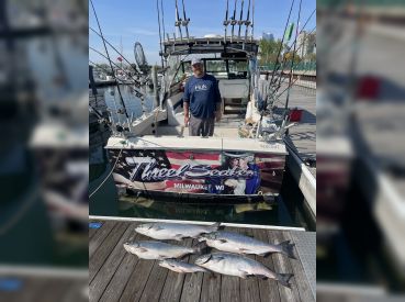 Threel Seaker Charters