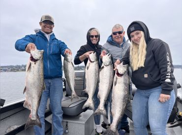 Paul Hagen's Fishing Guide Service thumbnail