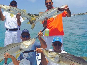 Snook Action Charters thumbnail