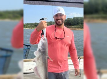 McBride Outside Guide Keystone Lake thumbnail