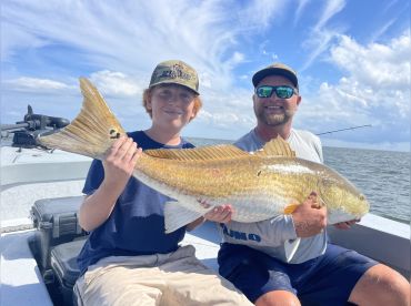 Pamlico&Neuse Bull Redfish
