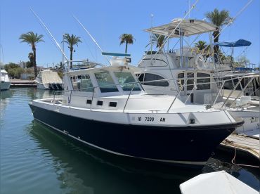 Reel Hard Fishing Charter thumbnail