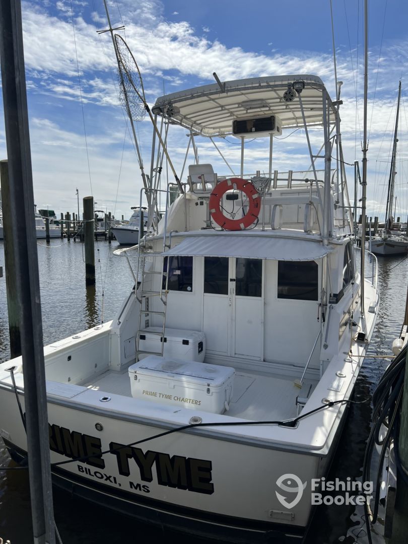 Boat Image