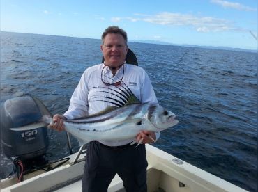 Needle Fish Sportfishing - 29’ Boat