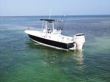 Captain Jay Charters 2 – Bay Boat thumbnail
