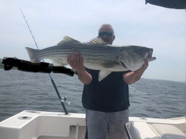 Smokin Reels – Buzzards Bay (Captain Stephen)