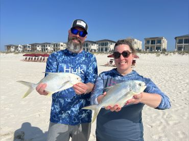 Panhandle Salt Surf Fishing thumbnail