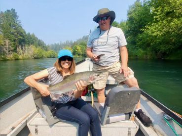 Fishin Hole Fly shop