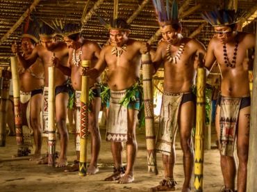 Victor's – Brazilian Fishing Advanced Camp