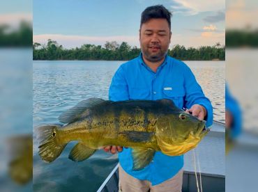 Victor's – Brazilian Fishing Amazon Roosevelt