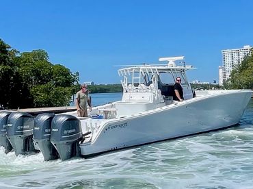 Highly Migratory – Freeman 42' thumbnail