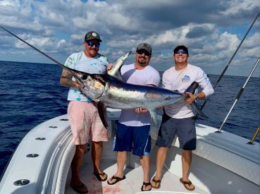 Reel Contender Fishing Charter thumbnail