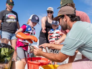 Crab Burner Charters thumbnail