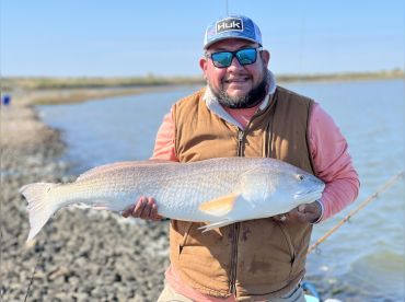 LIV Fishing — Galveston