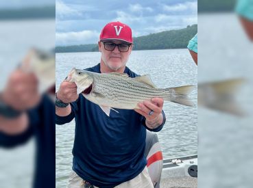 McBride Outside Guide – Sooner Lake