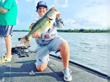 Morrell Fishing Adventures – Lake Placid/June