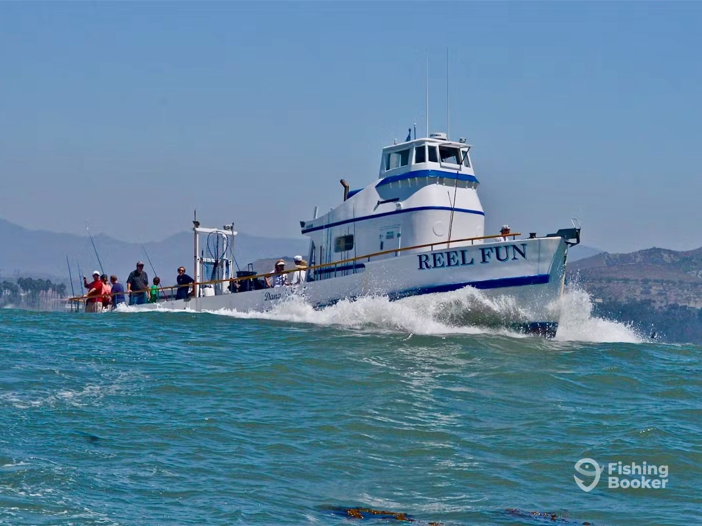 Boat image