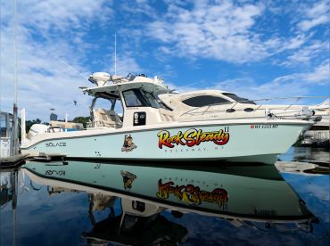 Rock Steady Charters thumbnail