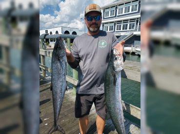 Salty Affairs Sportfishing thumbnail