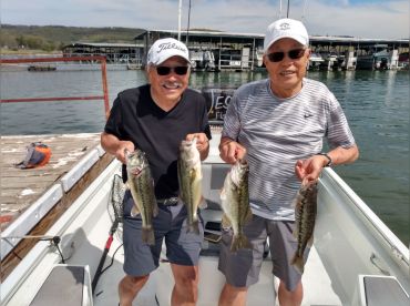 Fish On Guide Service thumbnail