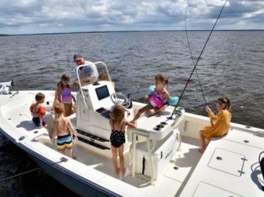 Foxfire Fishing Charters thumbnail