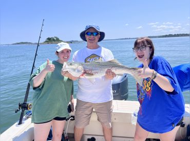 Blueline Fishing Charters
