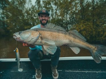 Pike, Perch, Zander fishing Friesland