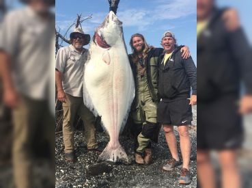 Alaska Outdoors Addiction- Kodiak