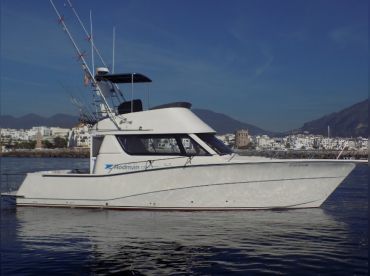 Red Tide Charters Puerto Banus