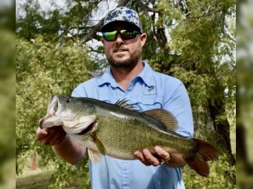 Reel Texas Fishing Tours – Largemouth Bass