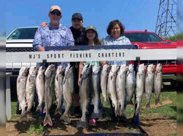 MJ's Sportfishing Charters – Lake Michigan thumbnail