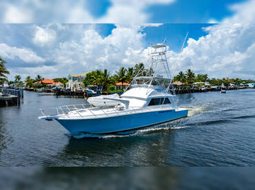 Salty Vets – Energy VIP 60ft Bertram thumbnail