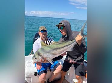 Quepoa Sportfishing & Spearfishing thumbnail