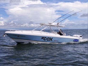 Pearl Islands Charter Company – 37' Intrepid thumbnail