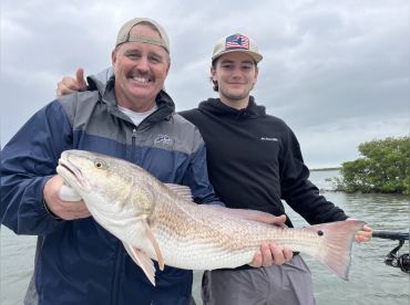Lucky Spot (Saltwater Fishing Near Orlando)
