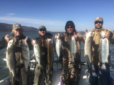 BP Adventures Sport Fishing Lake Champlain