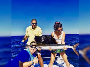 Living Right Fishing Charters thumbnail