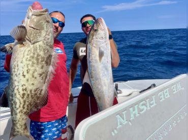 J Fishing Charters thumbnail