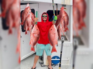 Joyce K Fishing Charters