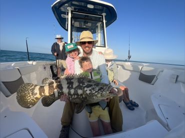 Marco Reel & Shore Charters thumbnail